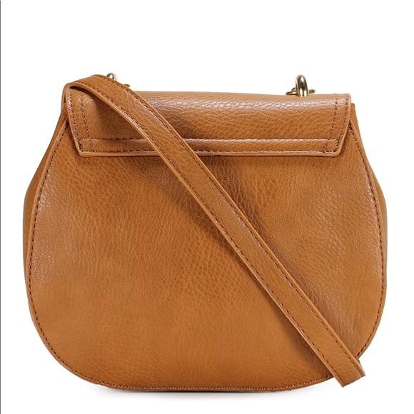 Classic saddle crossbody bag - Picture 2 of 4